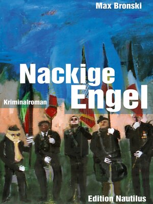 cover image of Nackige Engel